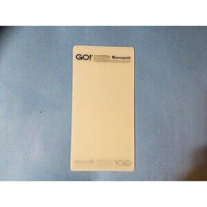 Accuquilt Go! 5x10 Cutting Mat